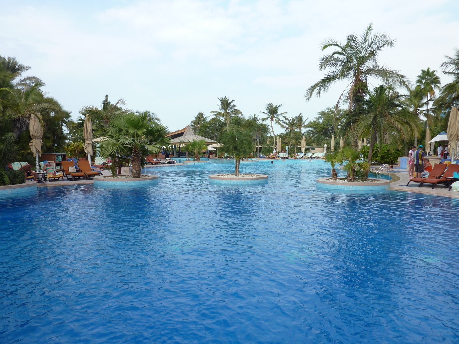 照片 阿联酋(United Arab Emirates) 迪拜(Dubai) 朱美拉海滩酒店(Jumeirah Beach Hotel) 2009-12 49