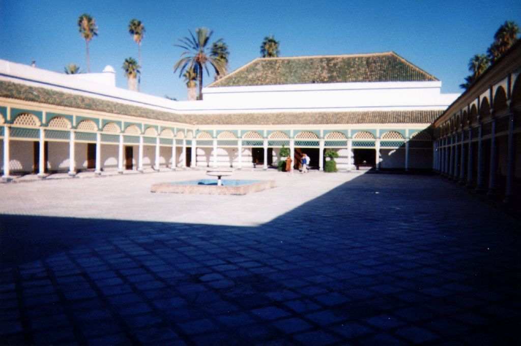 照片 摩洛哥(Morocco) 马拉喀什(Marrakesh) 1998-12 20