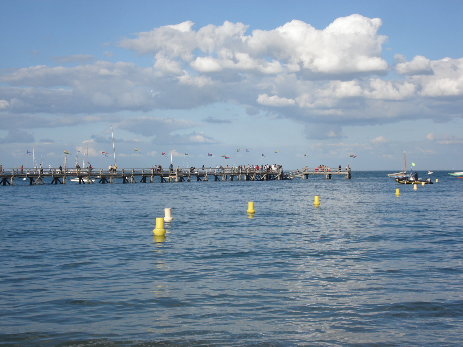 照片 法国(France) 努瓦尔穆捷(Noirmoutier) 2006-08 31
