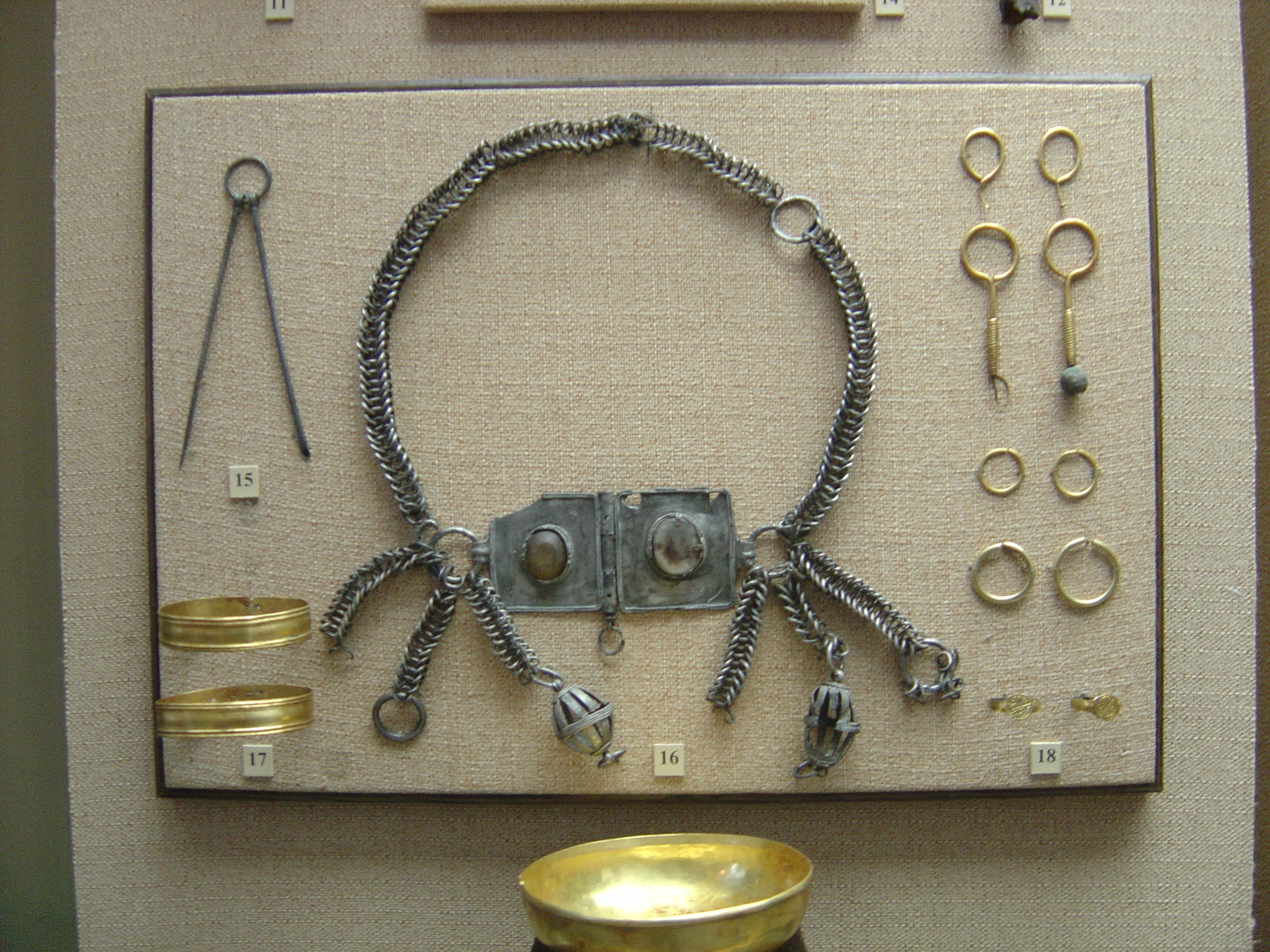 照片 俄罗斯(Russia) 莫斯科(Moscow) 国家历史博物馆(State Historical Museum) 2005-04 139