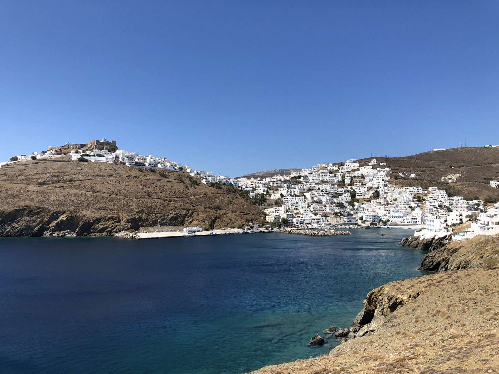 照片 希腊(Greece) 阿斯提帕莱阿岛(Astypalea) 2018-07 134