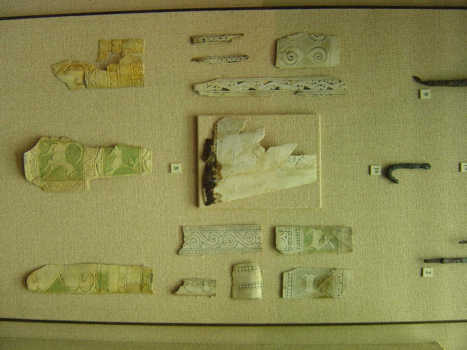 照片 俄罗斯(Russia) 莫斯科(Moscow) 国家历史博物馆(State Historical Museum) 2005-04 133