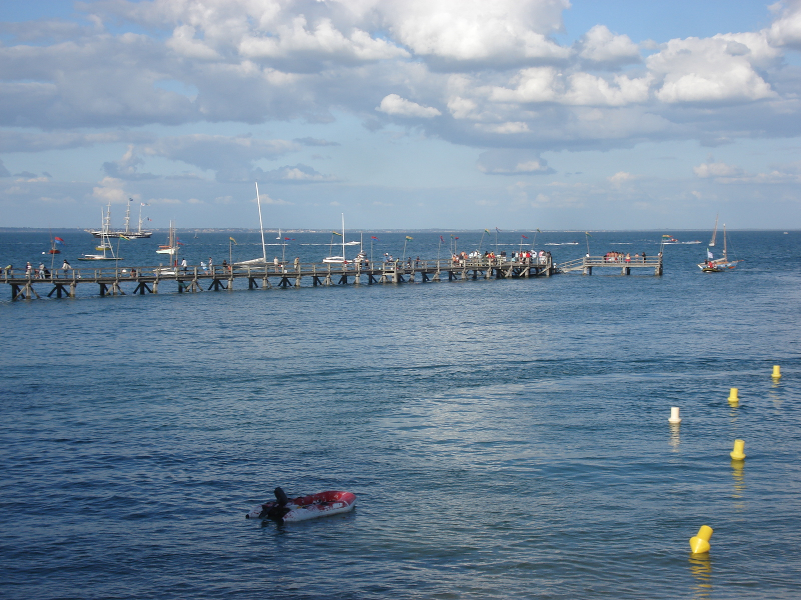 照片 法国(France) 努瓦尔穆捷(Noirmoutier) 2006-08 15