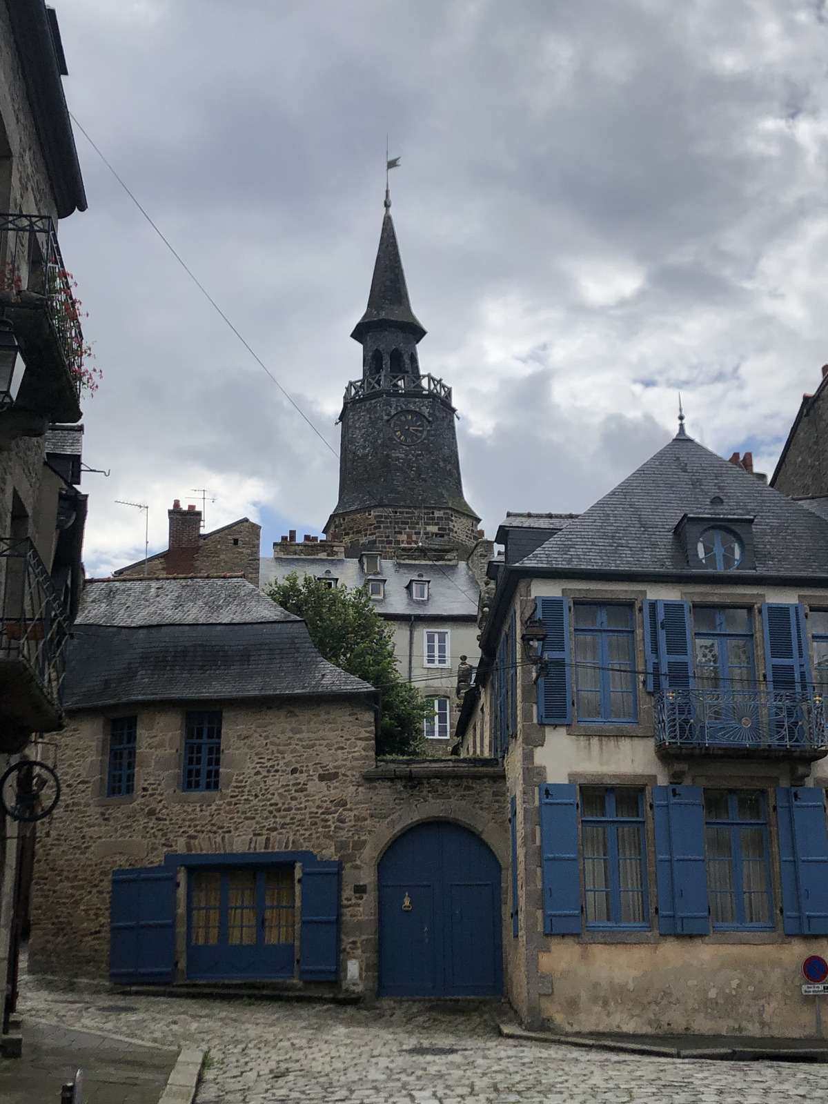 照片 法国(France) 迪南(Dinan) 2020-06 28