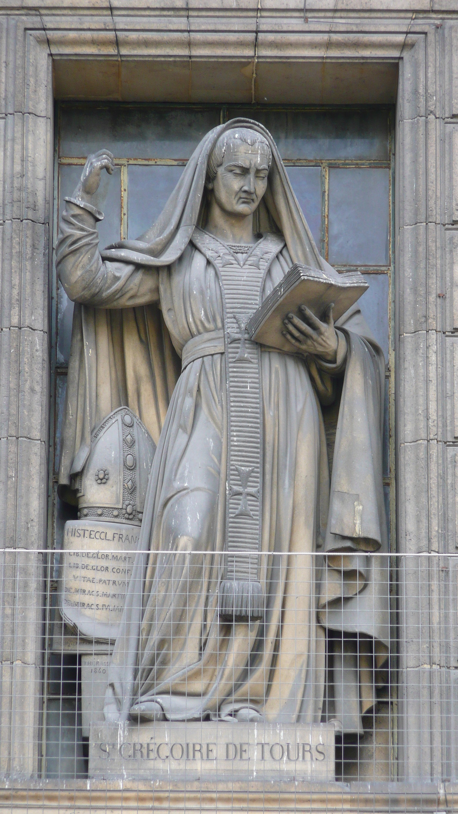 照片 法国(France) 巴黎(Paris) 玛德莲教堂(La Madeleine) 2007-05 62