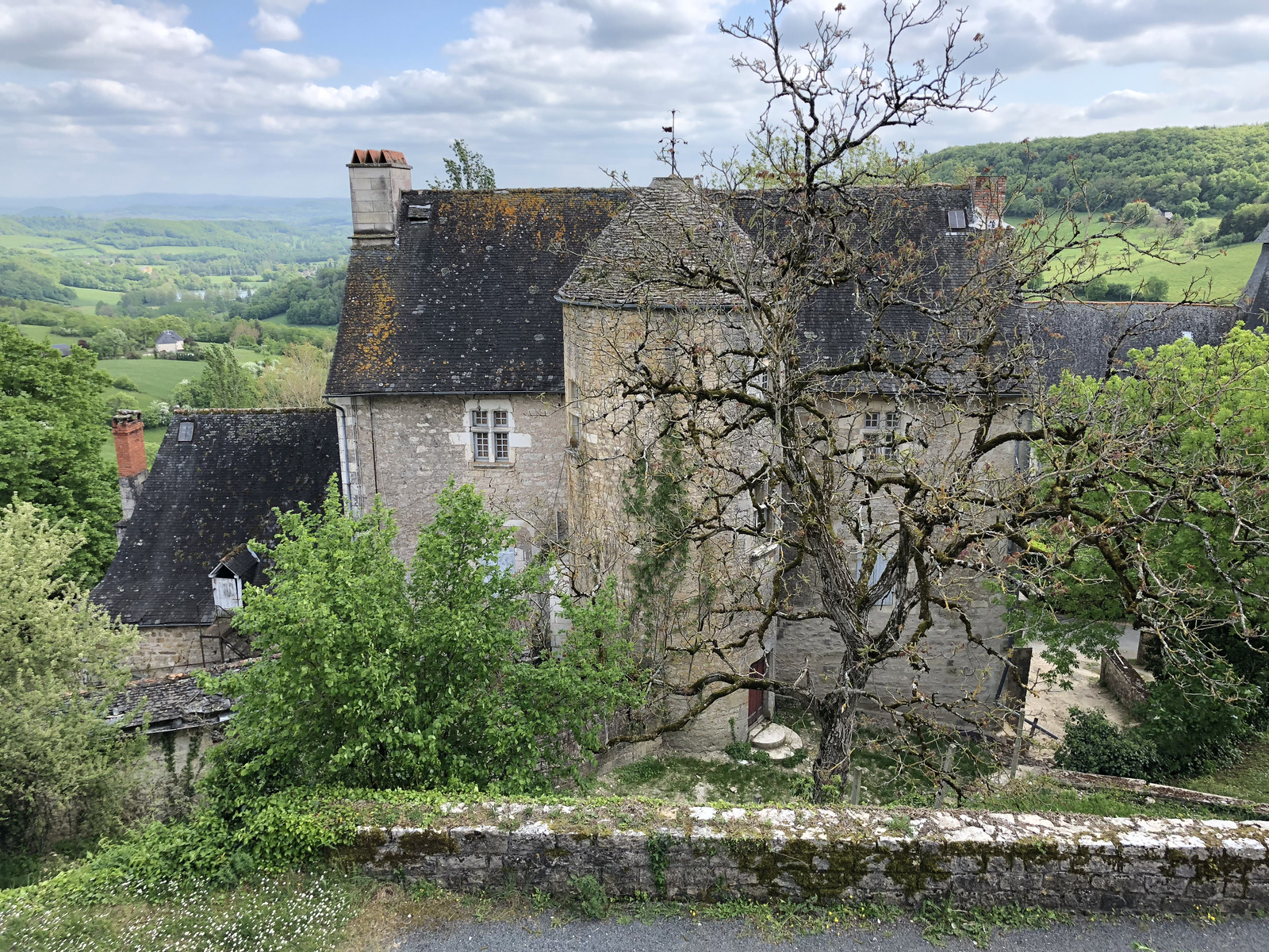照片 法国(France) 蒂雷讷(Turenne) 2018-04 73
