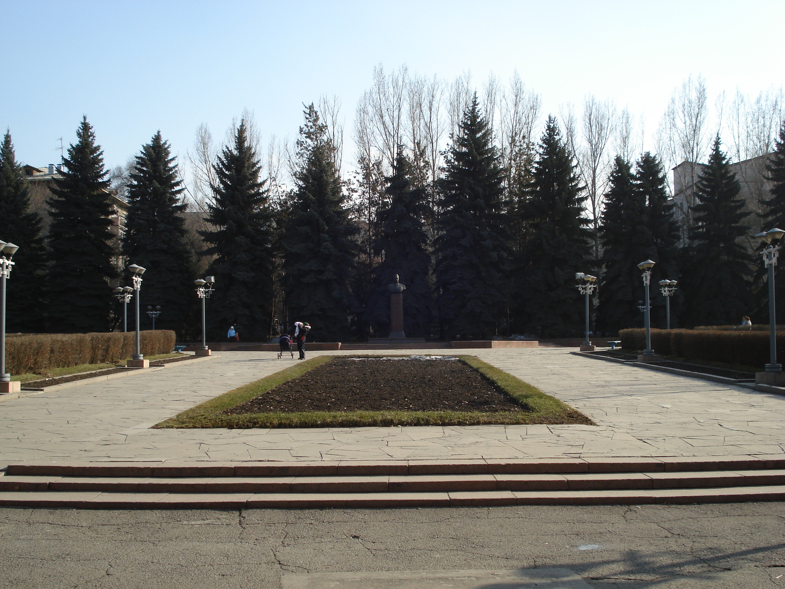 照片 哈萨克斯坦(Kazakhstan) 阿拉木图(Almaty) 2007-03 20