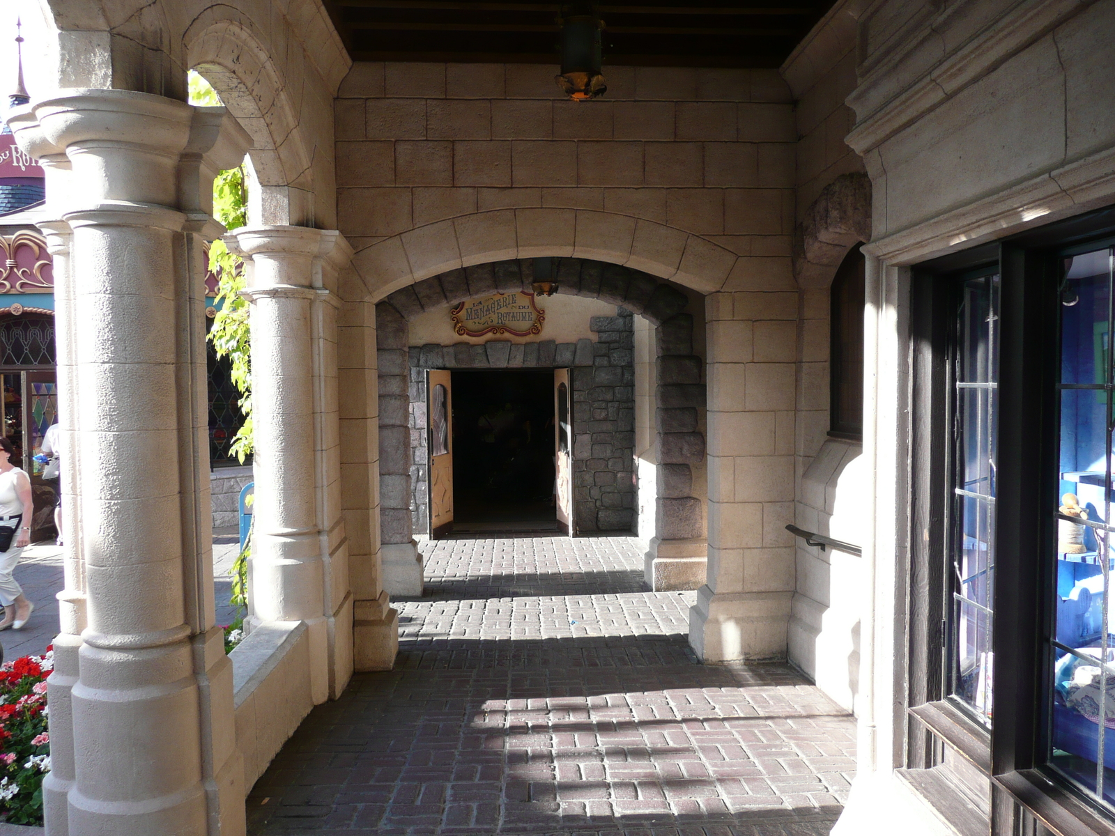 照片 法国(France) 巴黎迪士尼乐园(Disneyland Paris) 2007-07 75