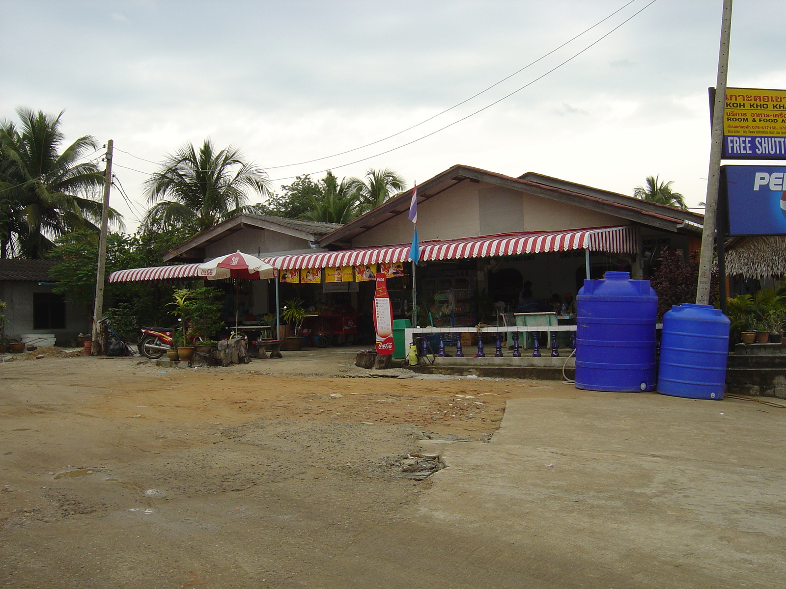 照片 泰国(Thailand) 科考岛(Koh Kho Khao Island) 2005-12 13