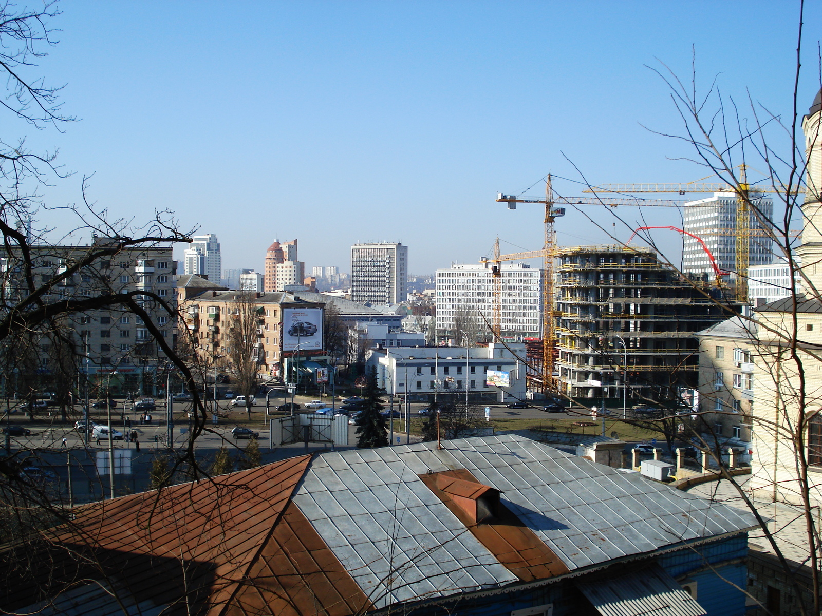 照片 乌克兰(Ukraine) 基辅(Kiev) 2007-03 242