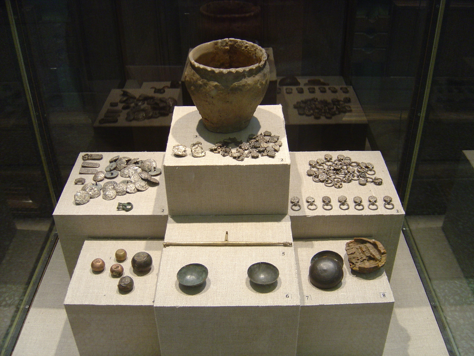 照片 俄罗斯(Russia) 莫斯科(Moscow) 国家历史博物馆(State Historical Museum) 2005-04 36