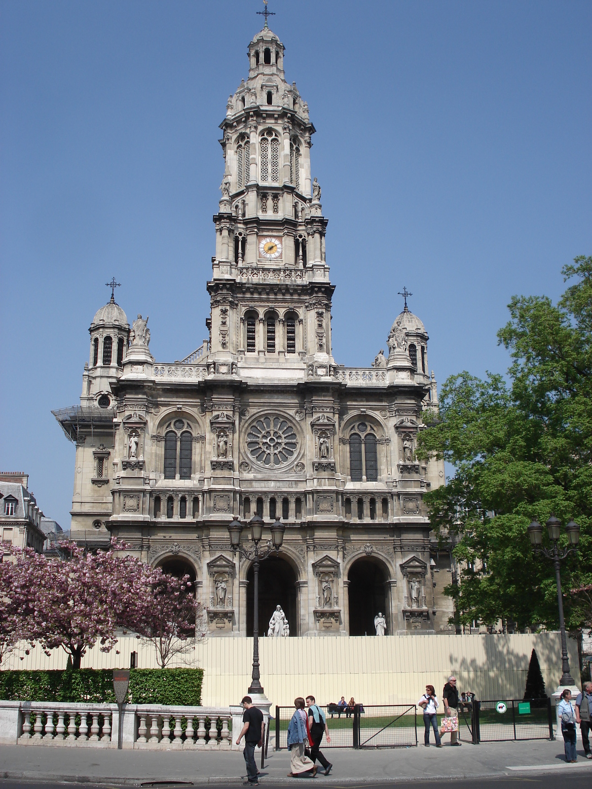 照片 法国(France) 巴黎(Paris) 第九区(9th Arrondissement) 2006-04 3