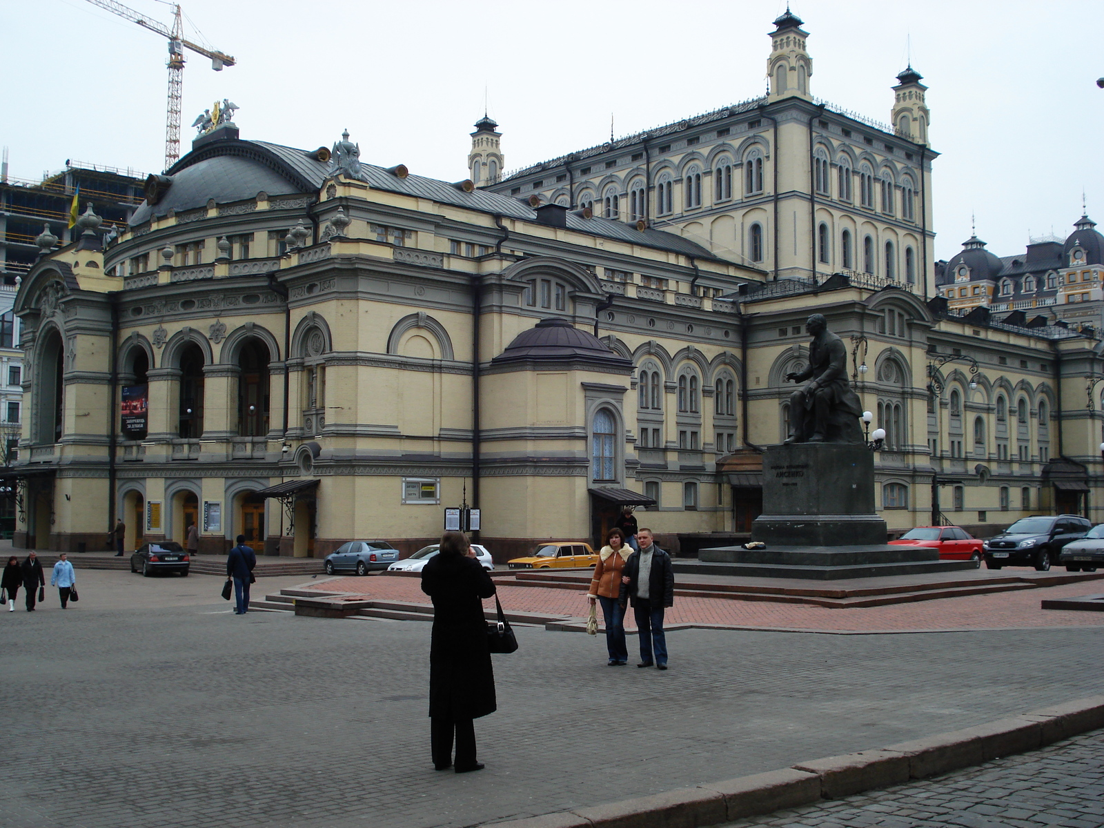 照片 乌克兰(Ukraine) 基辅(Kiev) 2007-03 164