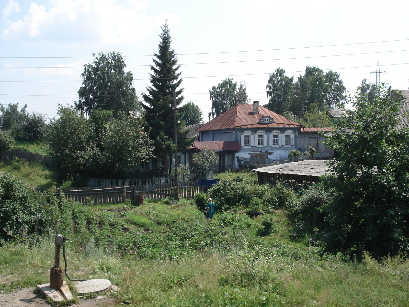 照片 俄罗斯(Russia) 乌拉尔(Ural) 2006-07 96