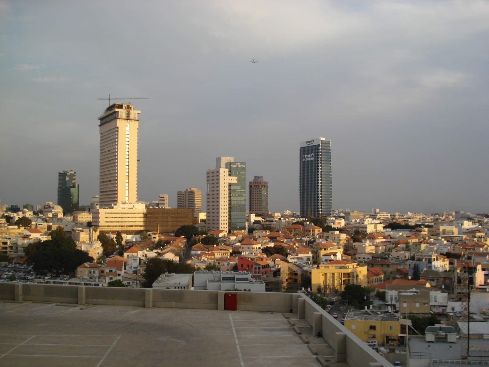 照片 以色列(Israel) 特拉维夫(Tel Aviv) 大卫洲际酒店(David Intercontinental Hotel) 2006-12 7