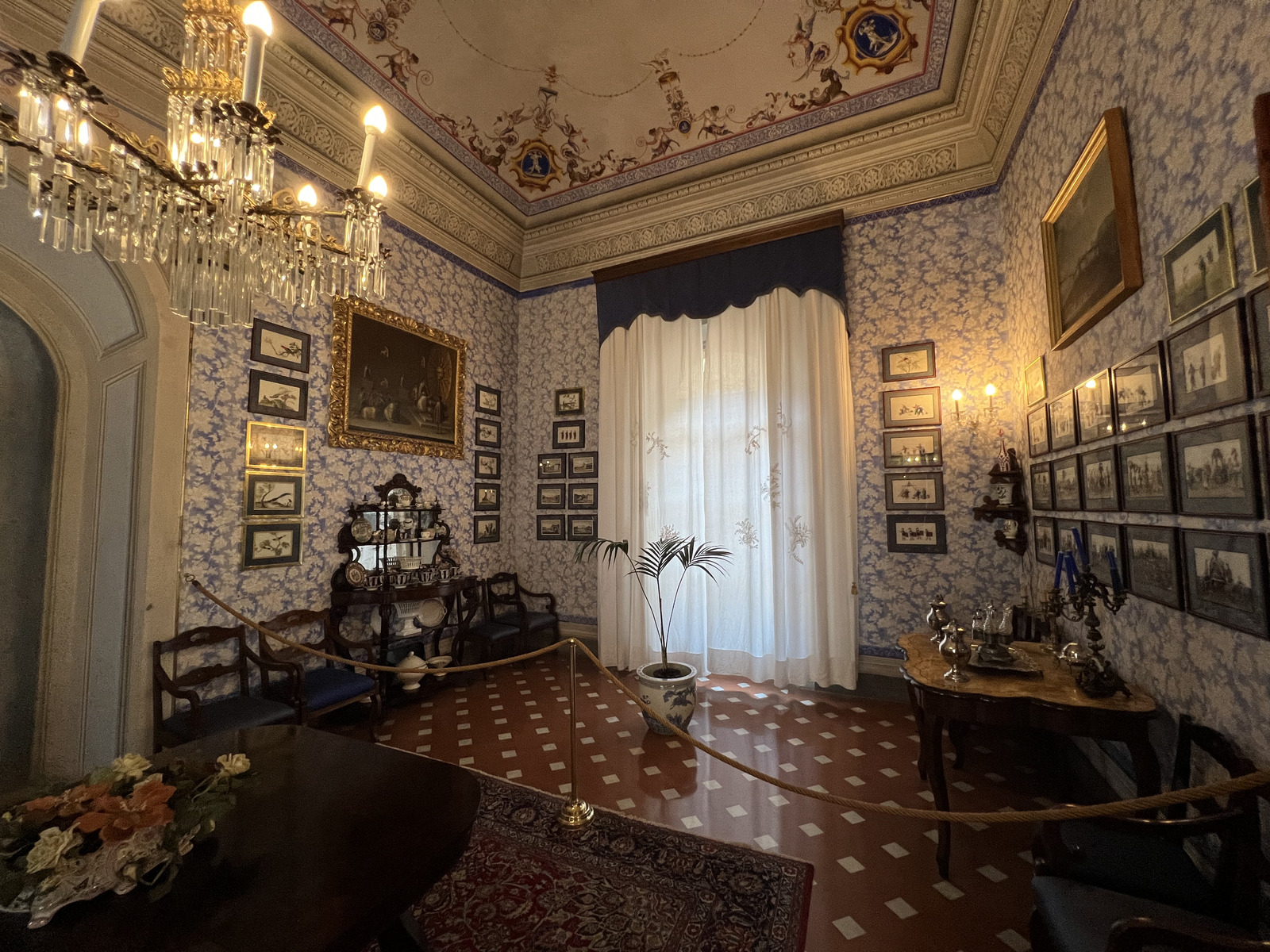 照片 意大利(Italy) 沃尔泰拉(Volterra) 维蒂宫(Palazzo Viti) 2021-09 53