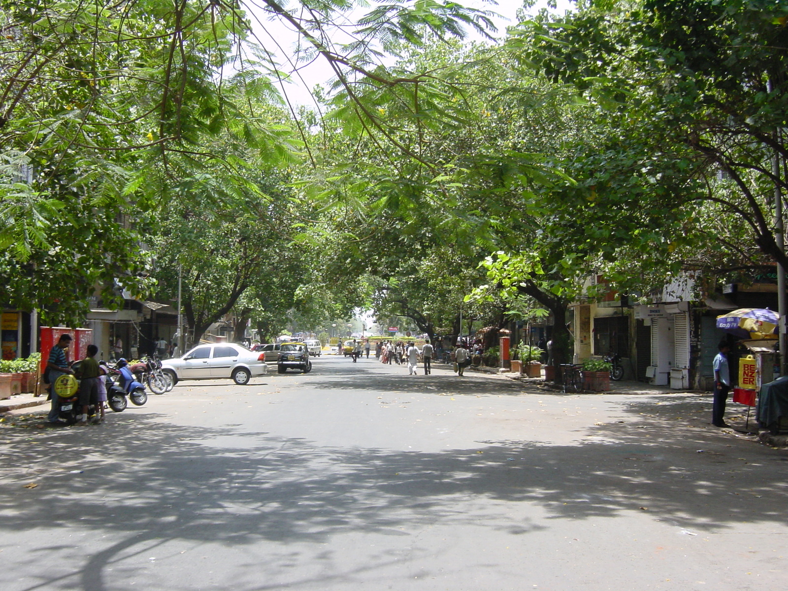 照片 印度(India) 孟买(Mumbai) 2003-05 124