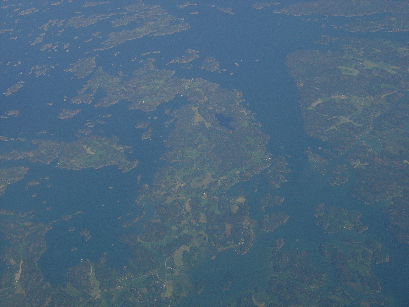 照片 瑞典(Sweden) 斯德哥尔摩群岛(Stockholm Archipelago) 2005-06 8