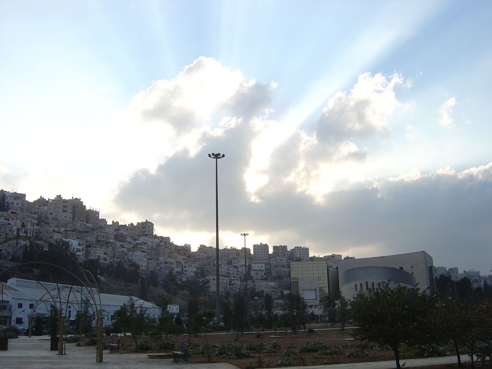 照片 约旦(Jordan) 安曼(Amman) 2004-10 2