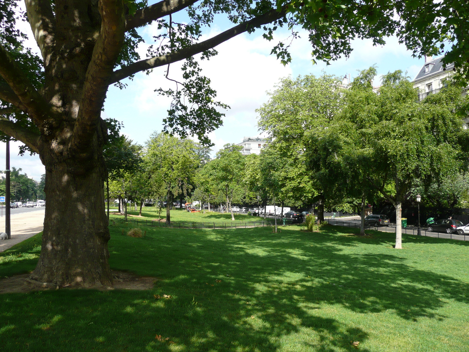 照片 法国(France) 巴黎(Paris) 福煦大街(Avenue Foch) 2007-06 92