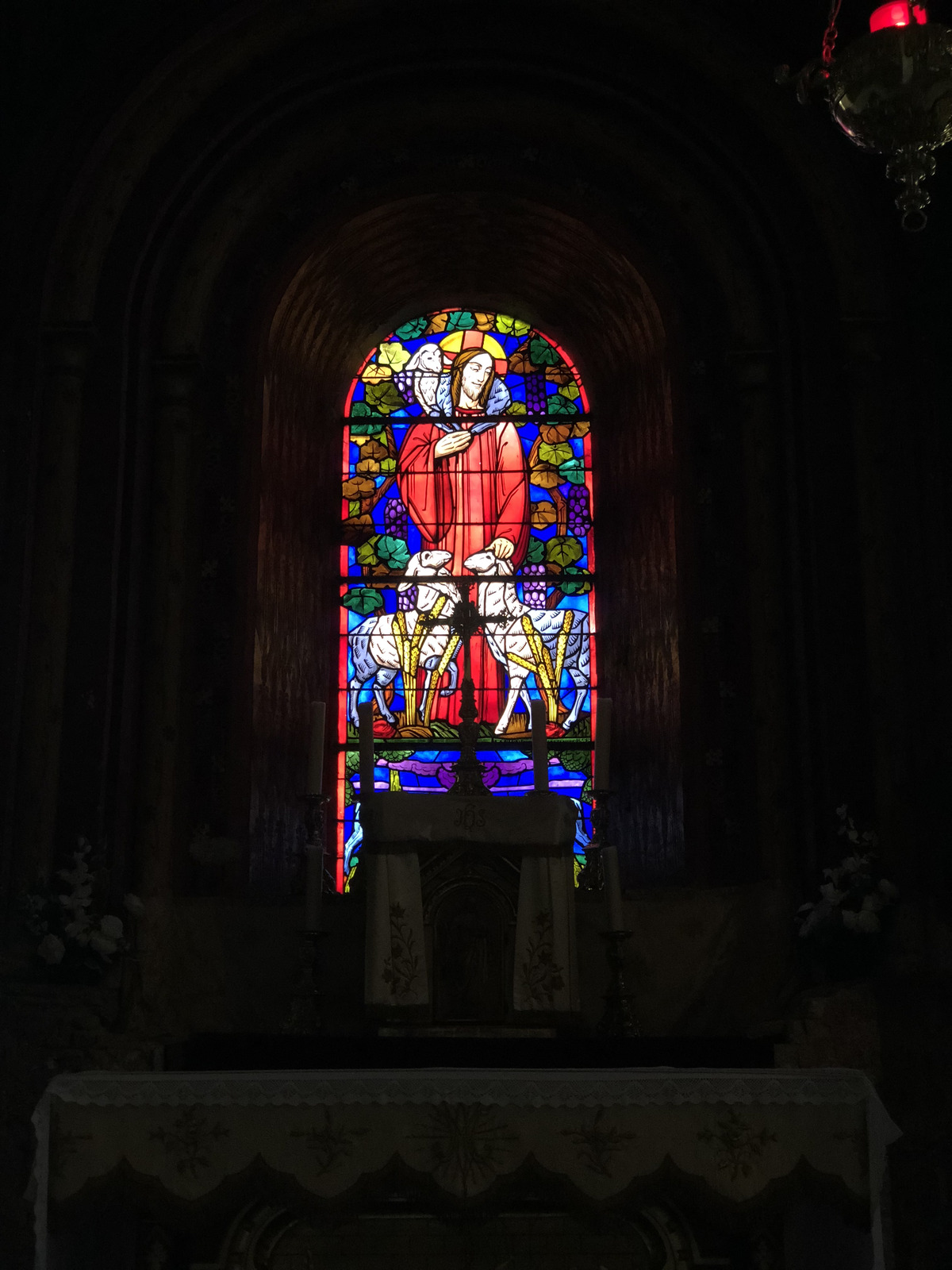 照片 法国(France) 罗卡马杜尔(Rocamadour) 2018-04 111