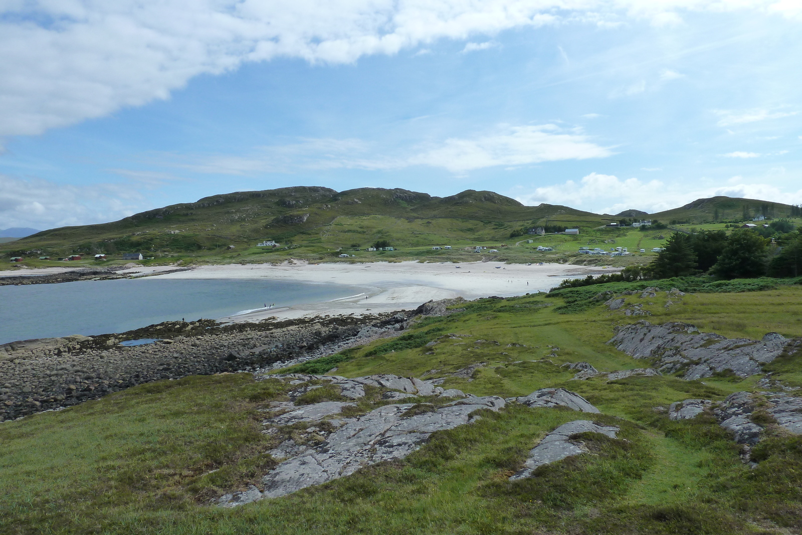照片 英国(United Kingdom) 苏格兰(Scotland) 盖尔洛赫(Gairloch) 2011-07 9