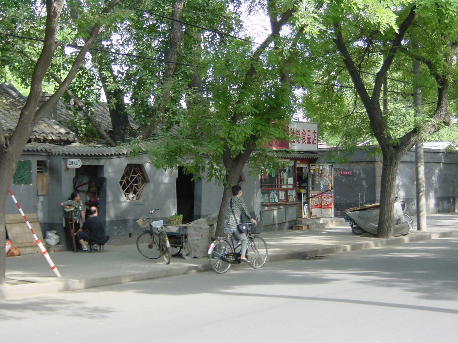 照片 中国(China) 北京(Beijing) 2002-05 19