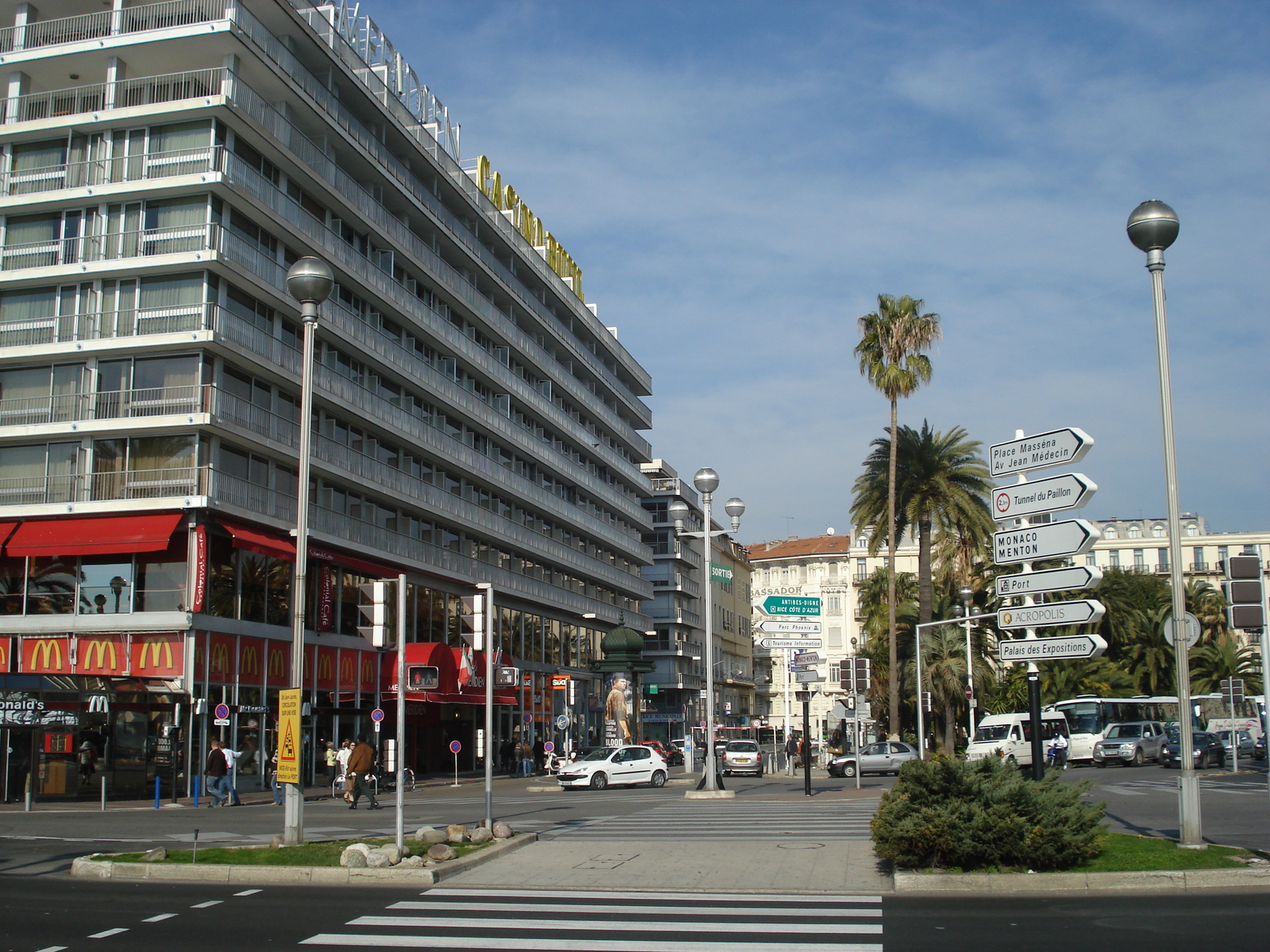 照片 法国(France) 尼斯(Nice) 2007-02 72
