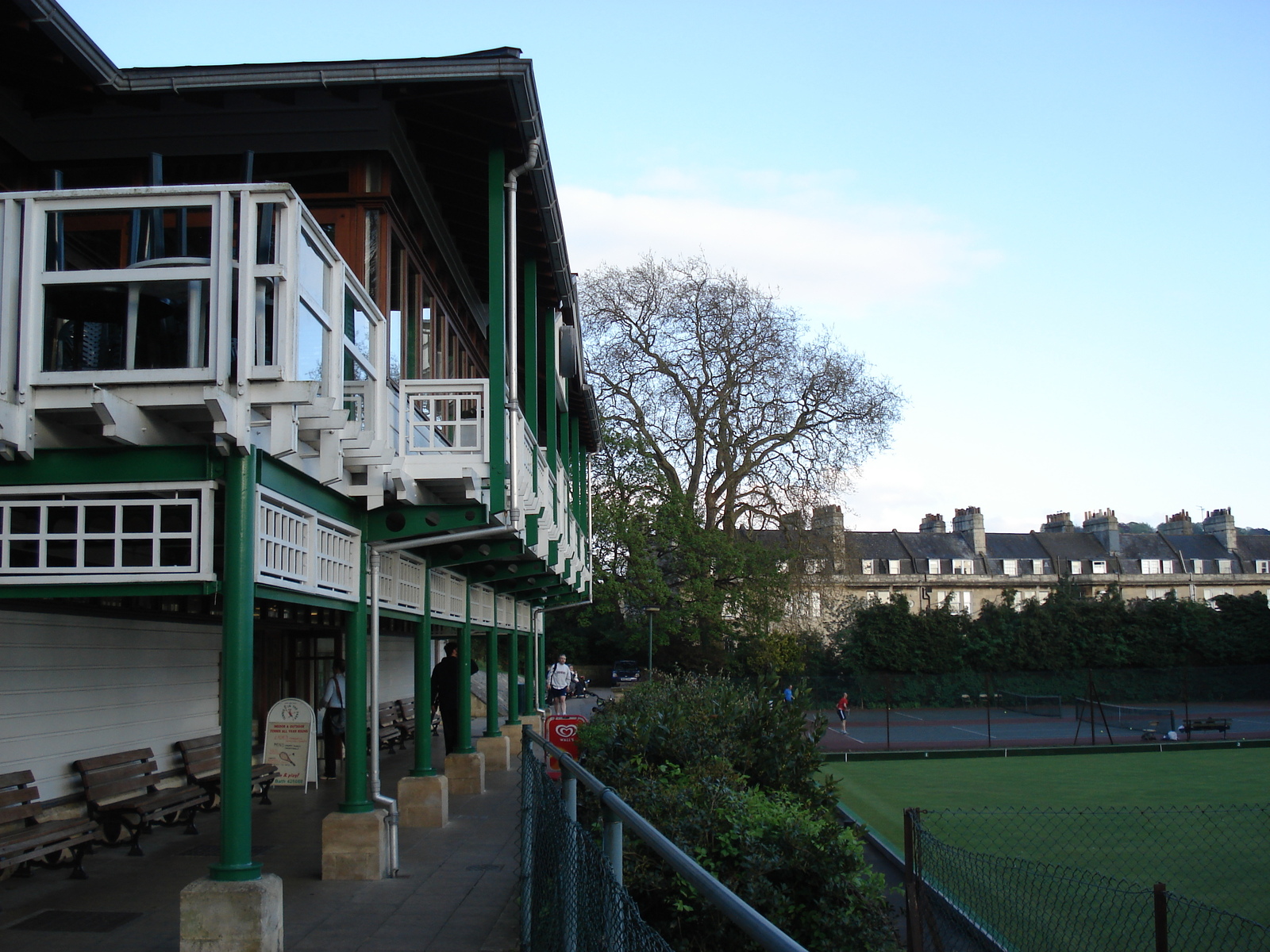 照片 英国(United Kingdom) 巴斯(Bath) 2006-05 111