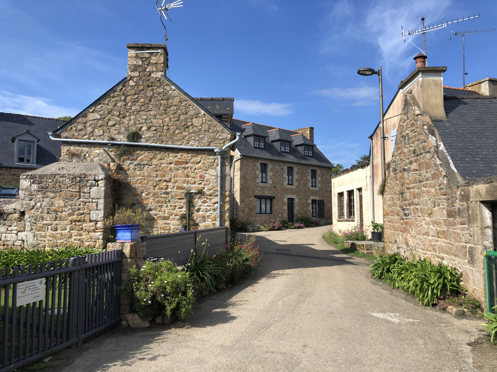 照片 法国(France) 布雷阿岛(Brehat Island) 2020-06 173