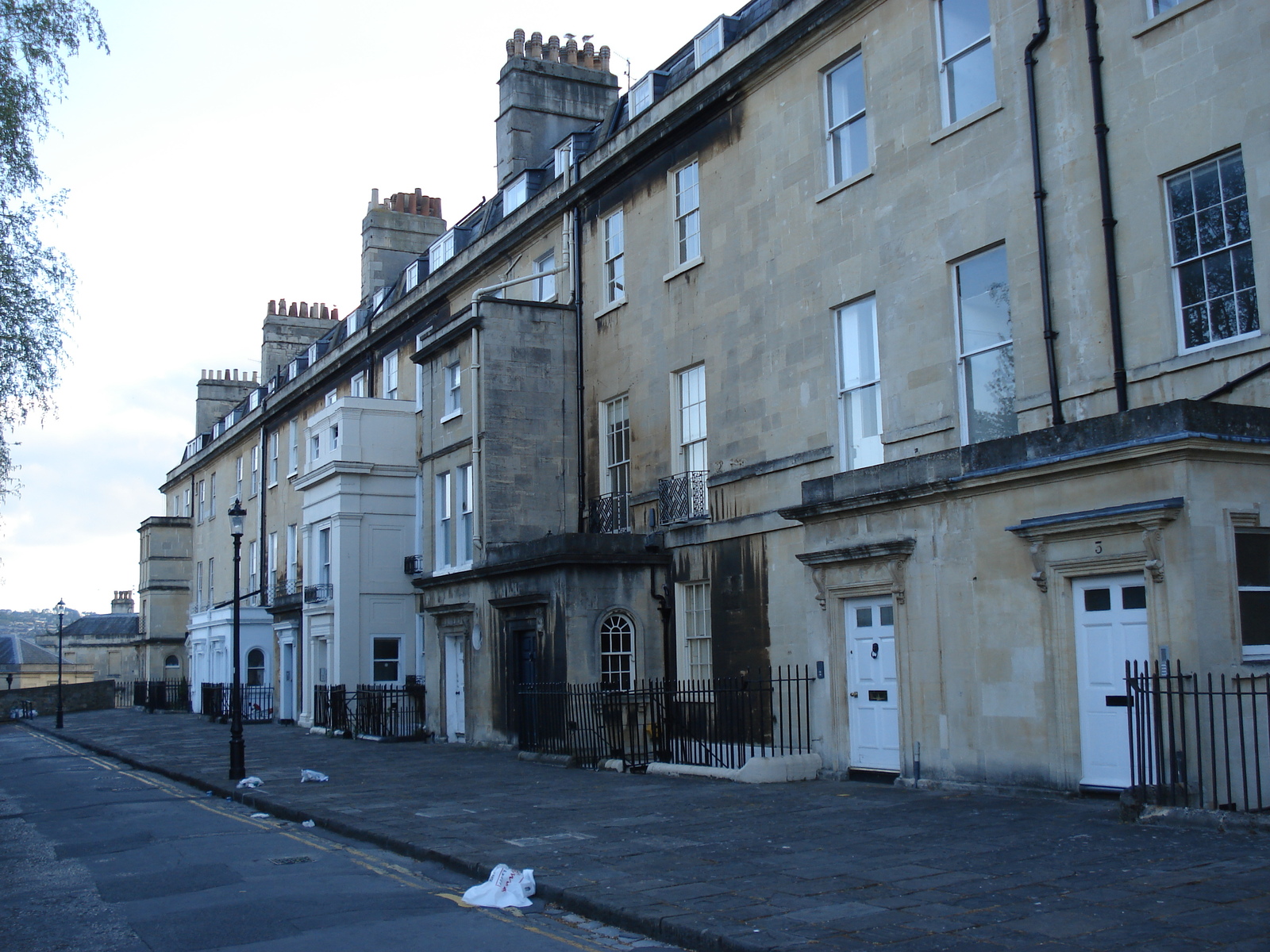 照片 英国(United Kingdom) 巴斯(Bath) 2006-05 119