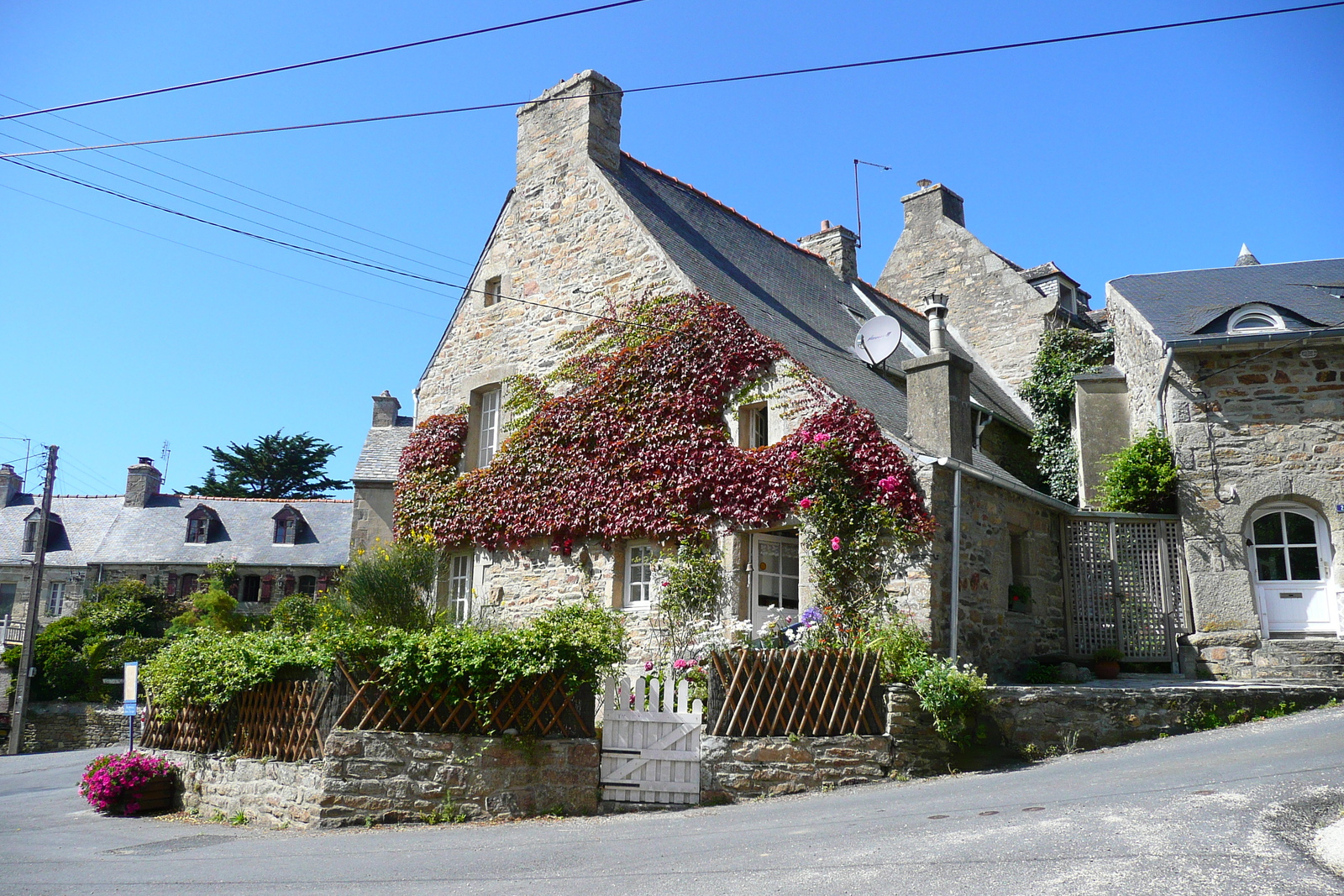 照片 法国(France) 圣米歇尔昂格雷夫(St Michel en Greve) 2007-08 52