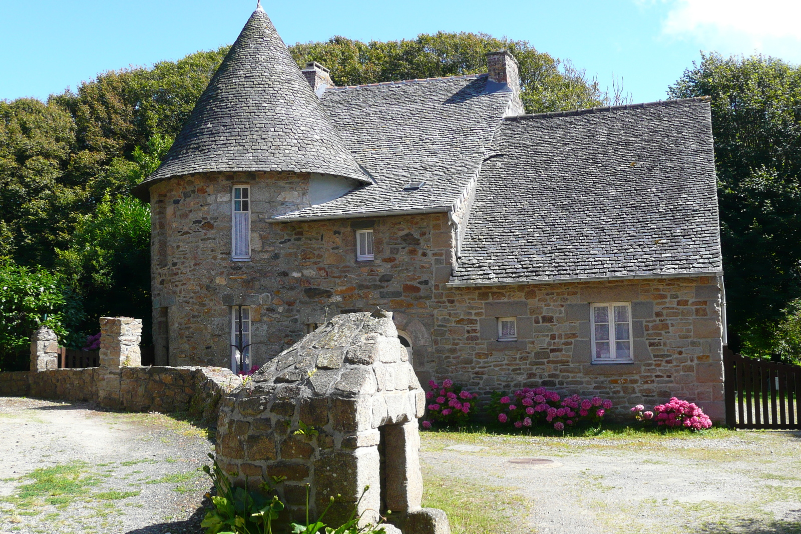 照片 法国(France) 圣米歇尔昂格雷夫(St Michel en Greve) 2007-08 51