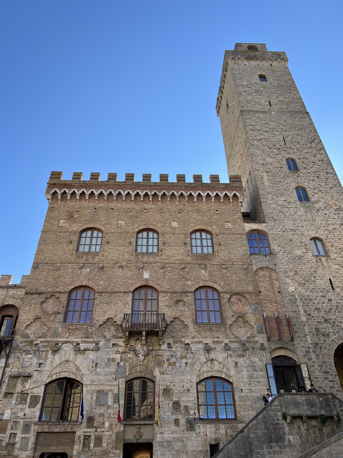 照片 意大利(Italy) 圣吉米尼亚诺(San Gimignano) 2021-09 149