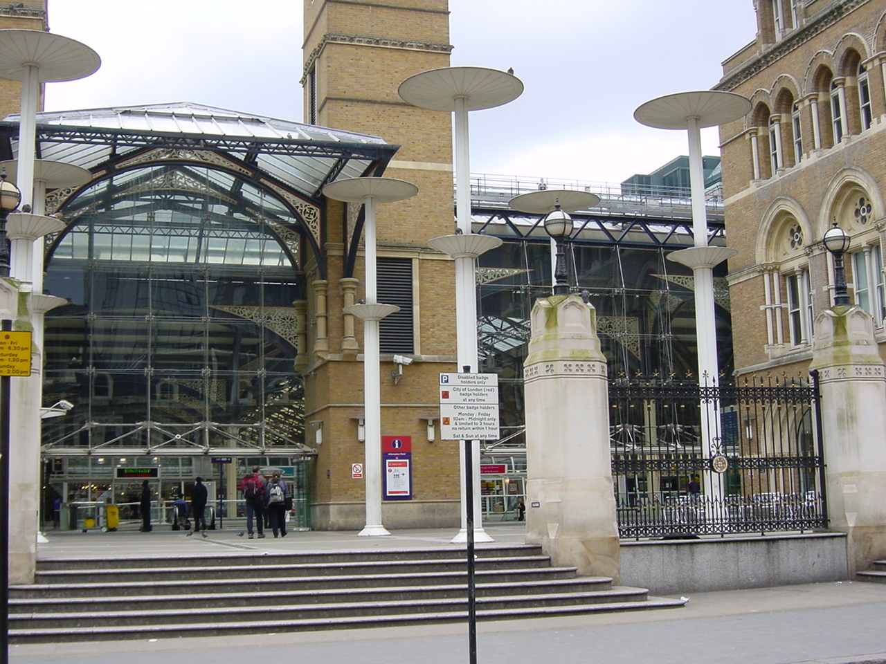照片 英国(United Kingdom) 伦敦(London) 2001-04 111