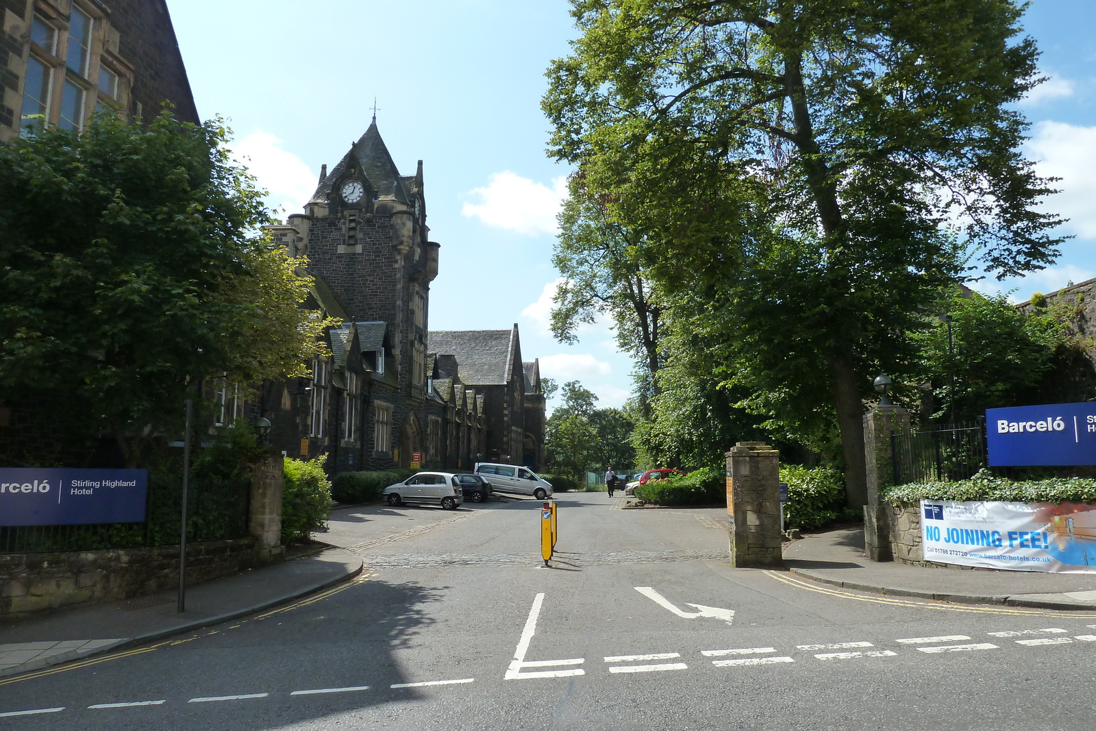 照片 英国(United Kingdom) 苏格兰(Scotland) 斯特灵(Stirling) 2011-07 63
