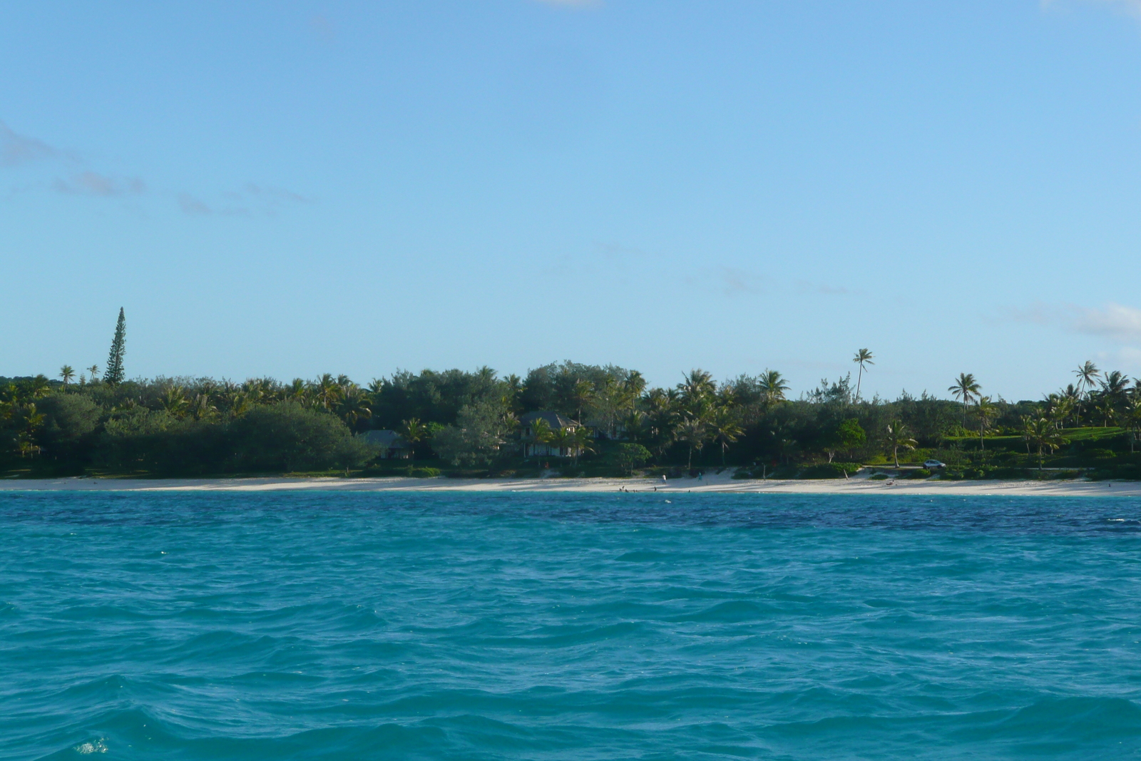 照片 新喀里多尼亚(New Caledonia) 利富岛(Lifou) 夏多布里昂湾(Chateaubriand Bay) 2010-05 65