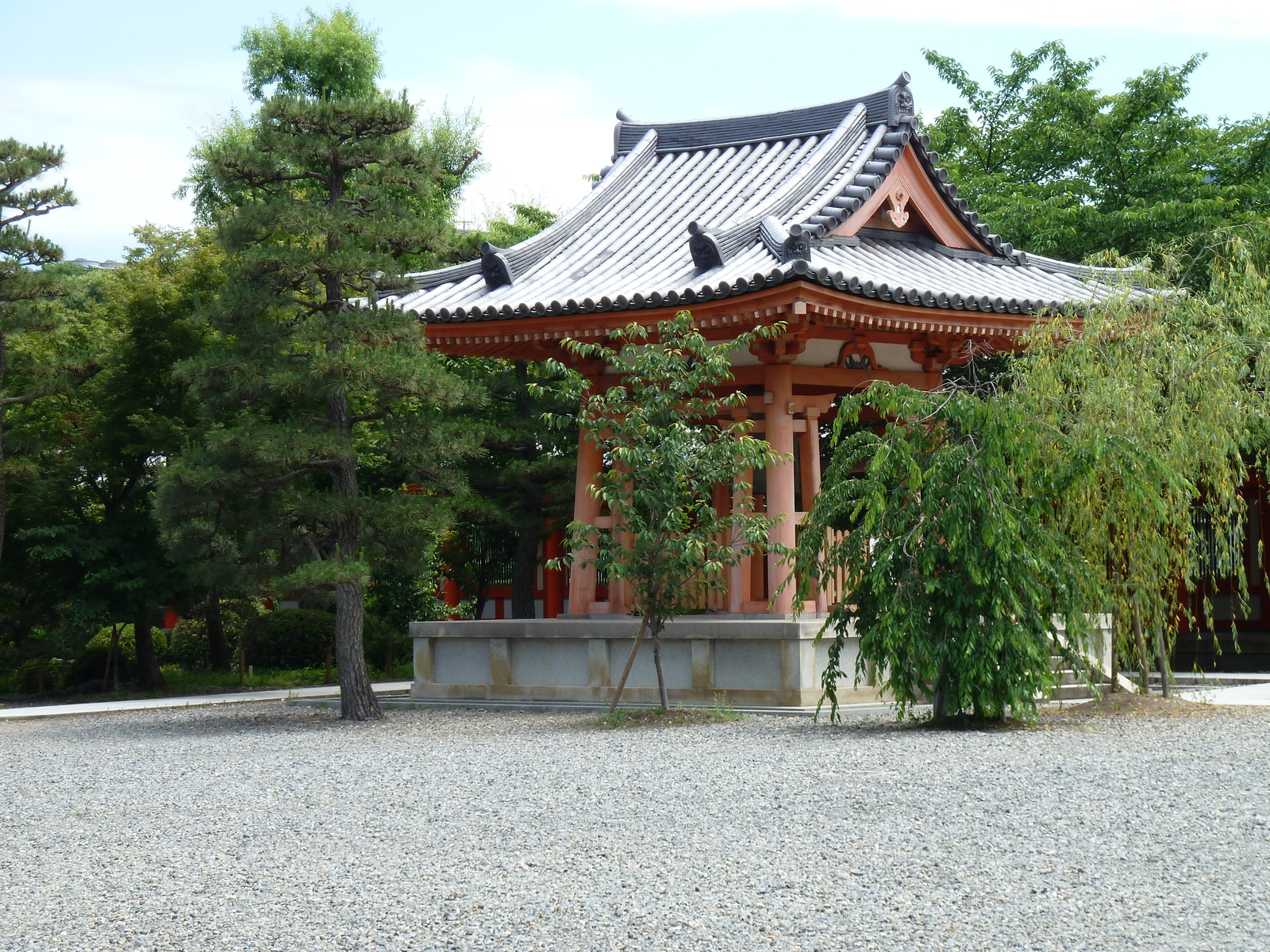 照片 日本(Japan) 京都(Kyoto) 三十三间堂(Sanjusangendo temple) 2010-06 24