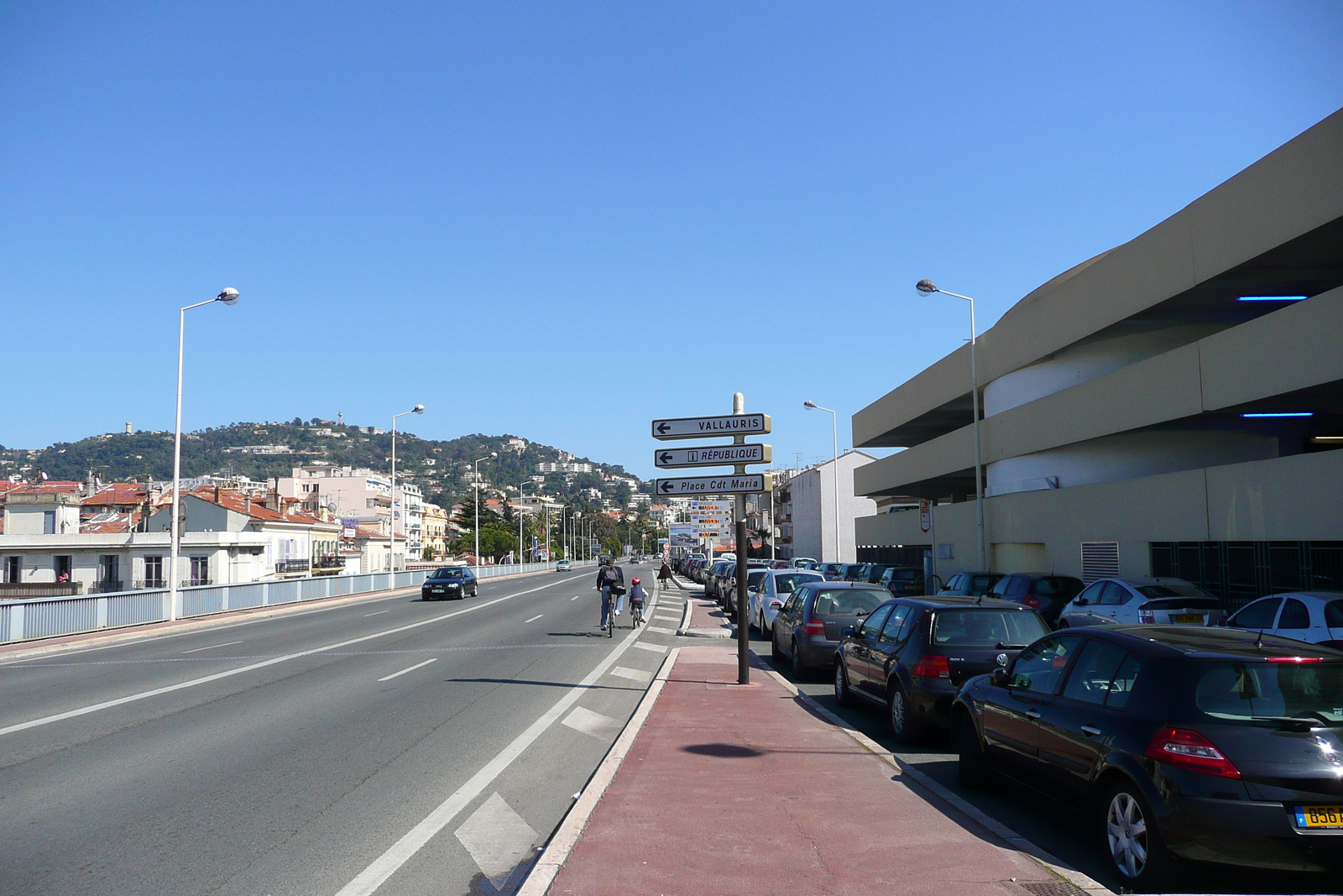 照片 法国(France) 戛纳(Cannes) 费拉日大道(Boulevard du Ferrage) 2008-03 34