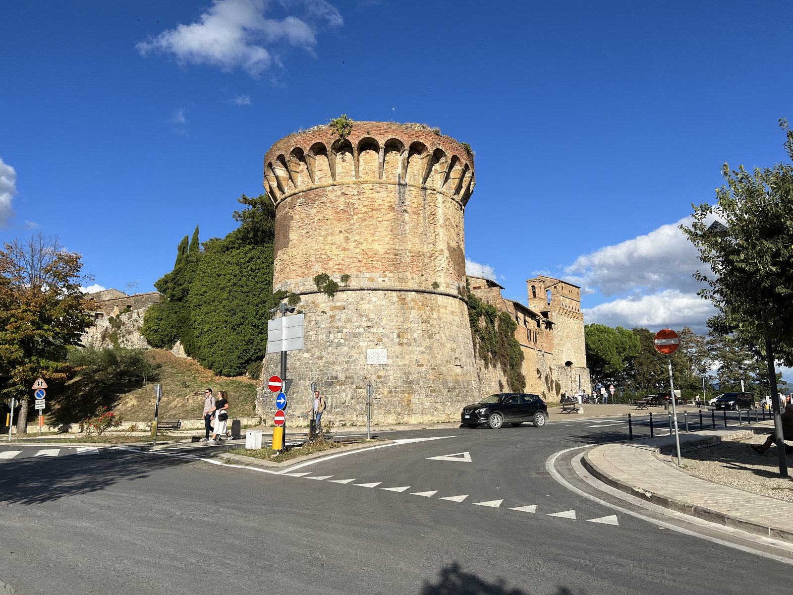 照片 意大利(Italy) 圣吉米尼亚诺(San Gimignano) 2021-09 81