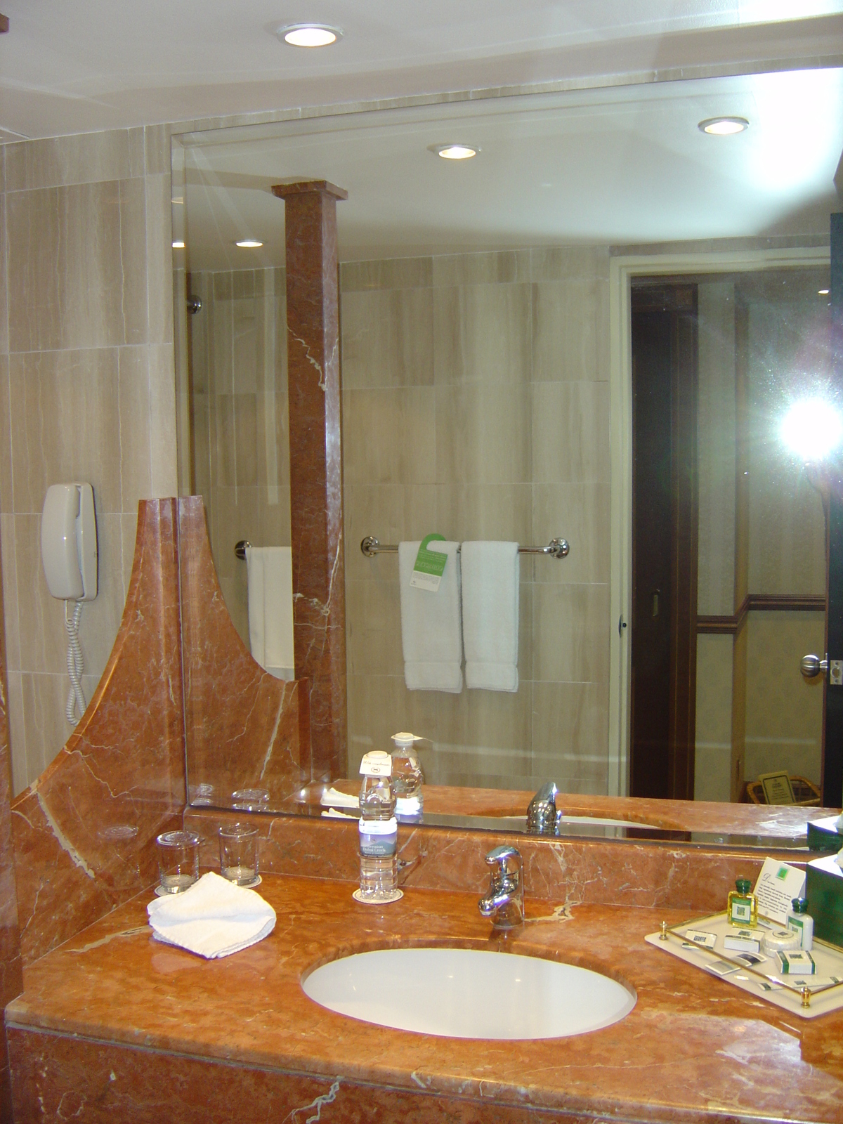 照片 阿联酋(United Arab Emirates) 迪拜(Dubai) 迪拜河喜来登酒店(Sheraton Dubai Creek Hotel) 2005-03 10