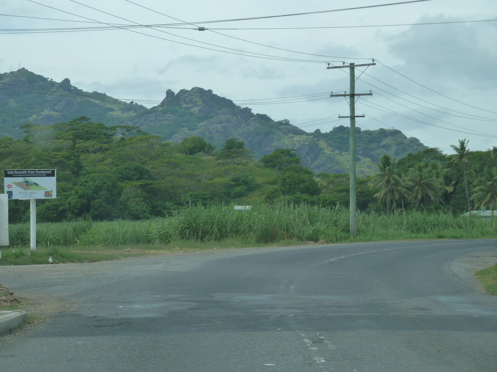 照片 斐济(Fiji) 楠迪至劳托卡公路(Nadi to Lautoka road) 2010-05 10