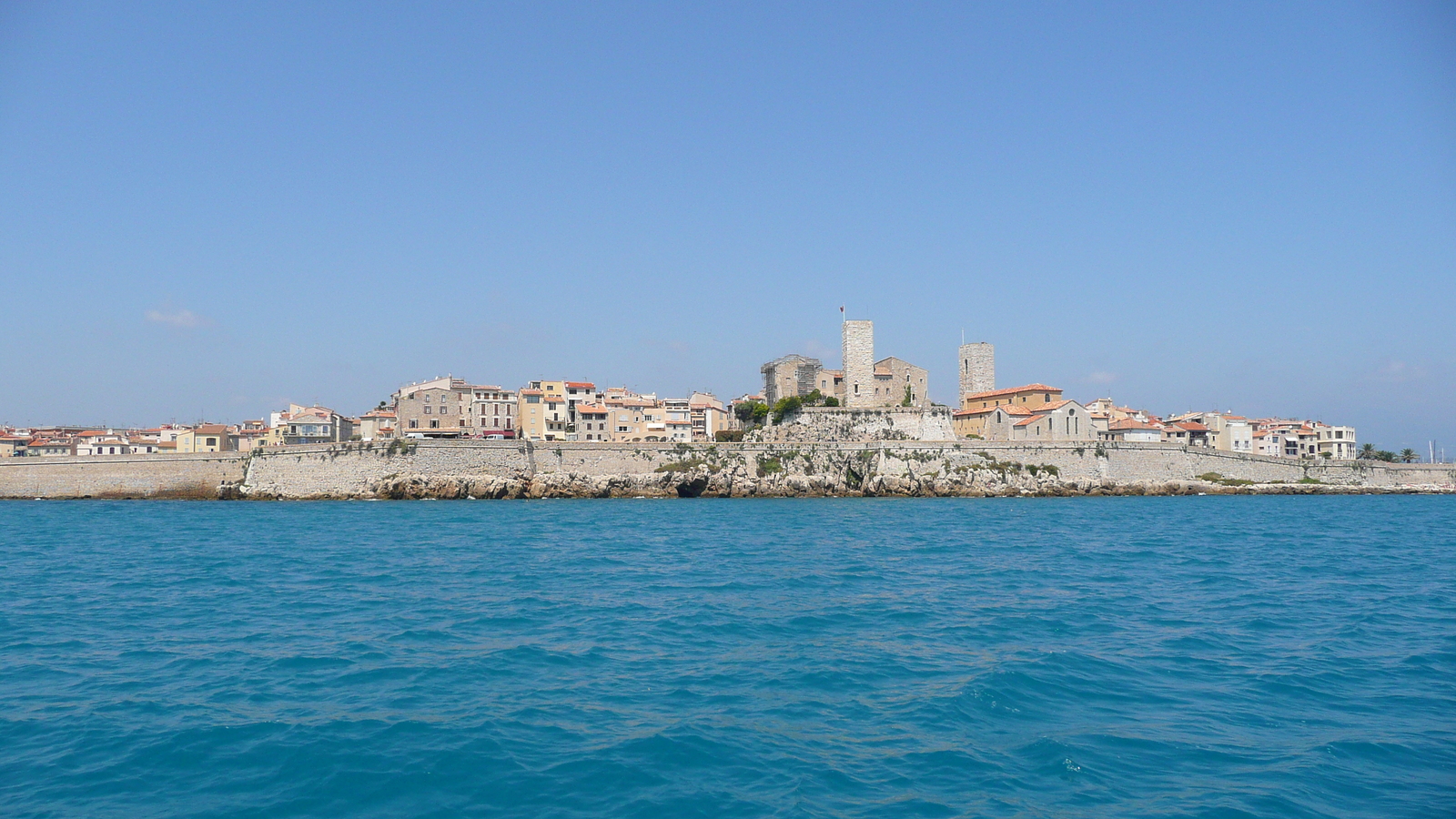 照片 法国(France) 昂蒂布(Antibes) 2007-07 41