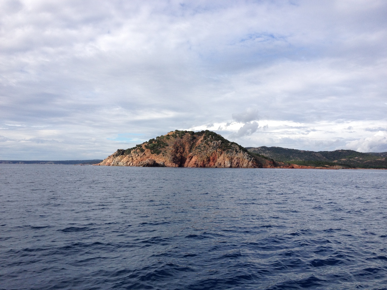 照片 法国(France) 科西嘉岛(Corsica) 龙迪纳拉海滩(Rondinara Beach) 2012-09 19