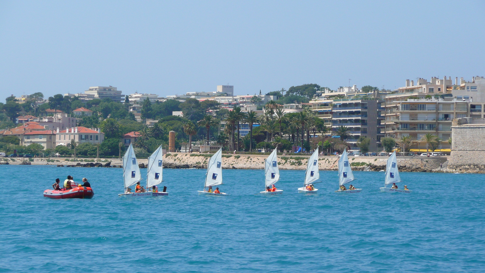 照片 法国(France) 昂蒂布(Antibes) 2007-07 40