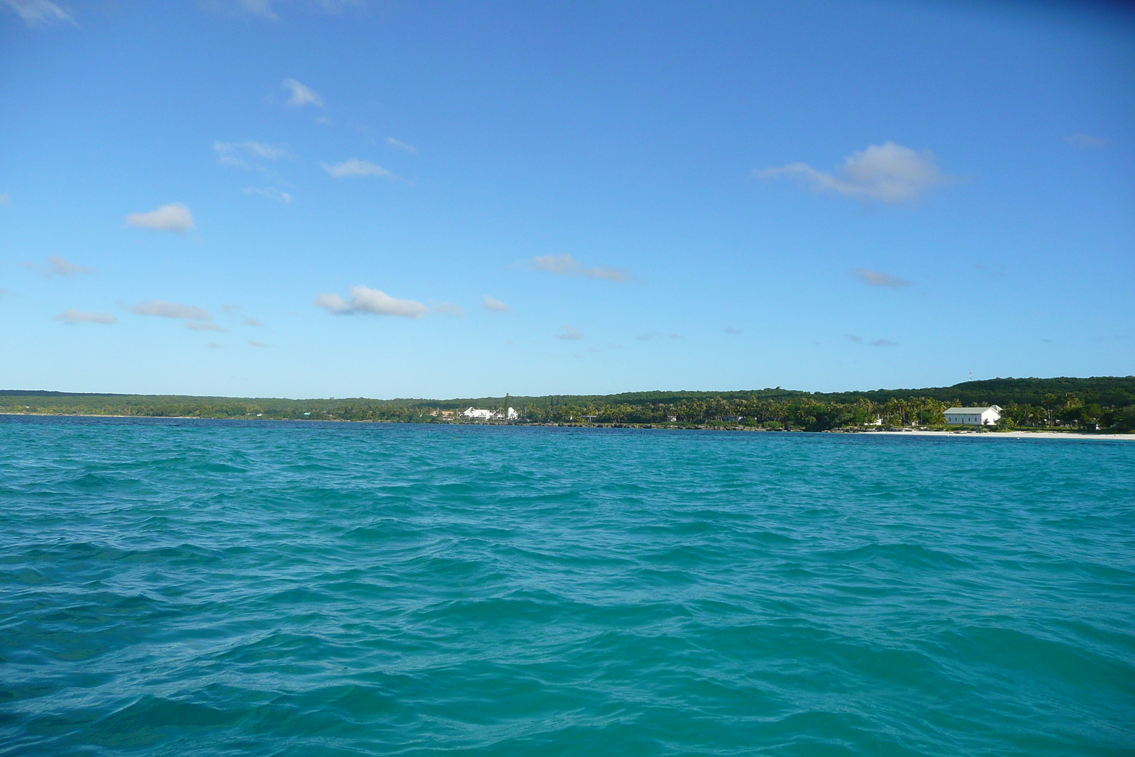 照片 新喀里多尼亚(New Caledonia) 利富岛(Lifou) 夏多布里昂湾(Chateaubriand Bay) 2010-05 39