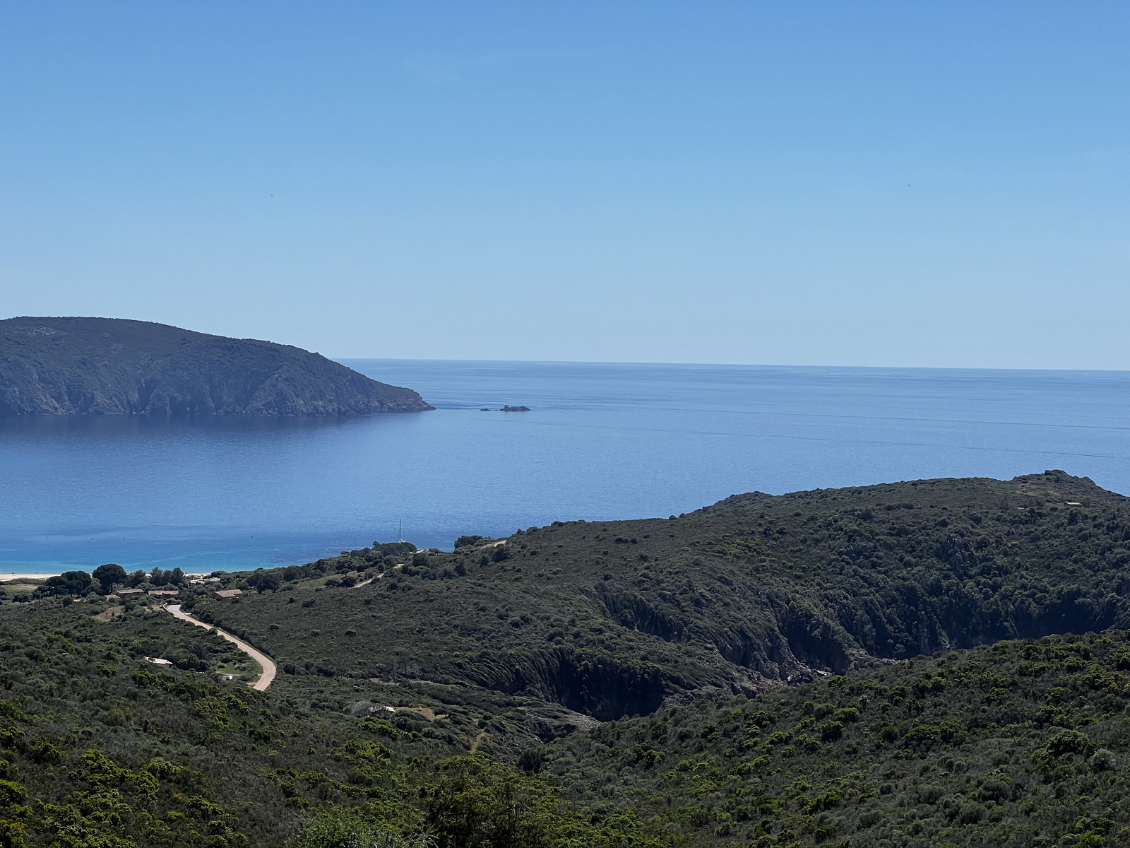 照片 法国(France) 科西嘉岛(Corsica) 罗索角(Capo Rosso) 2023-05 21
