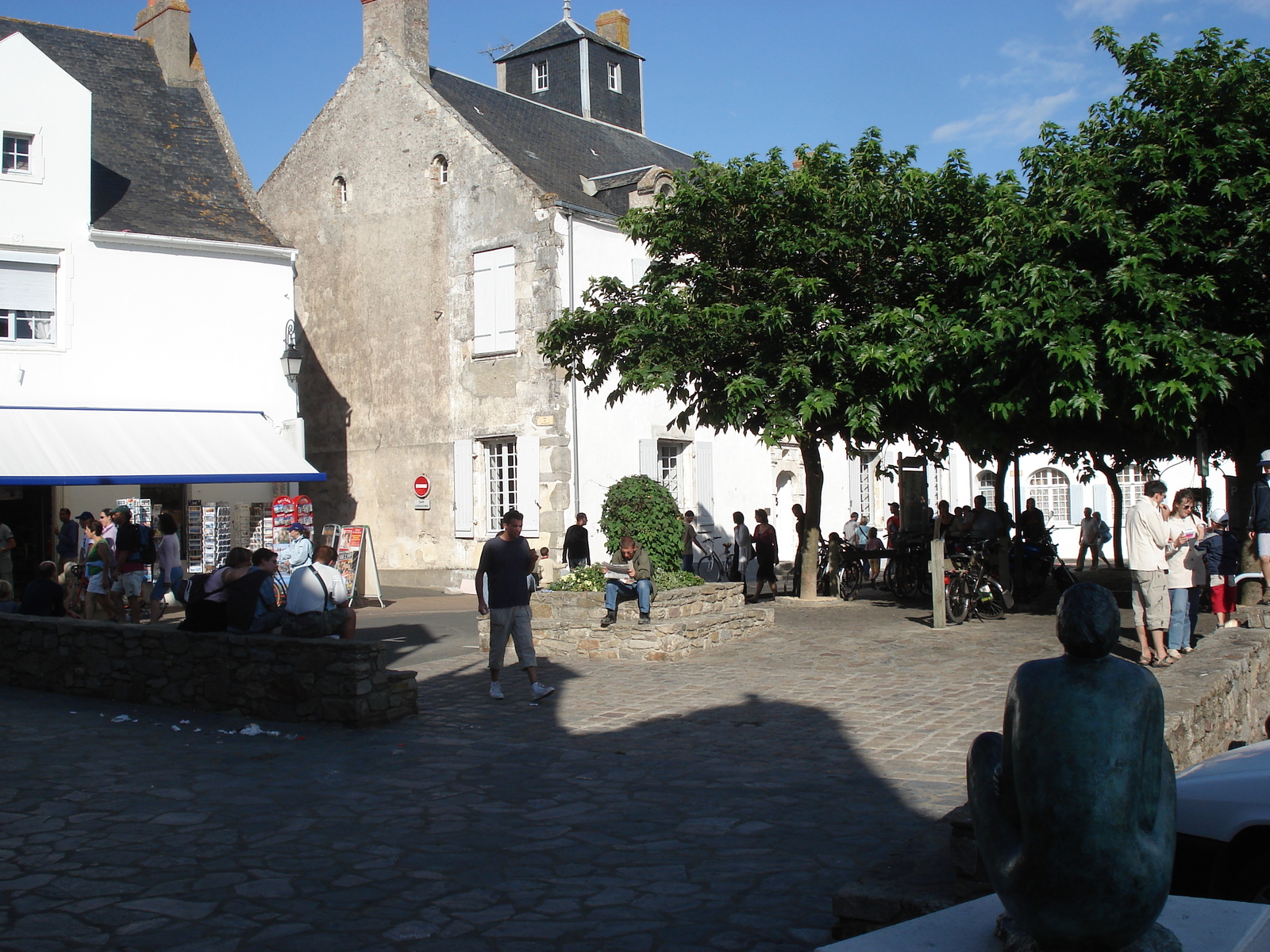 照片 法国(France) 努瓦尔穆捷(Noirmoutier) 2006-08 39