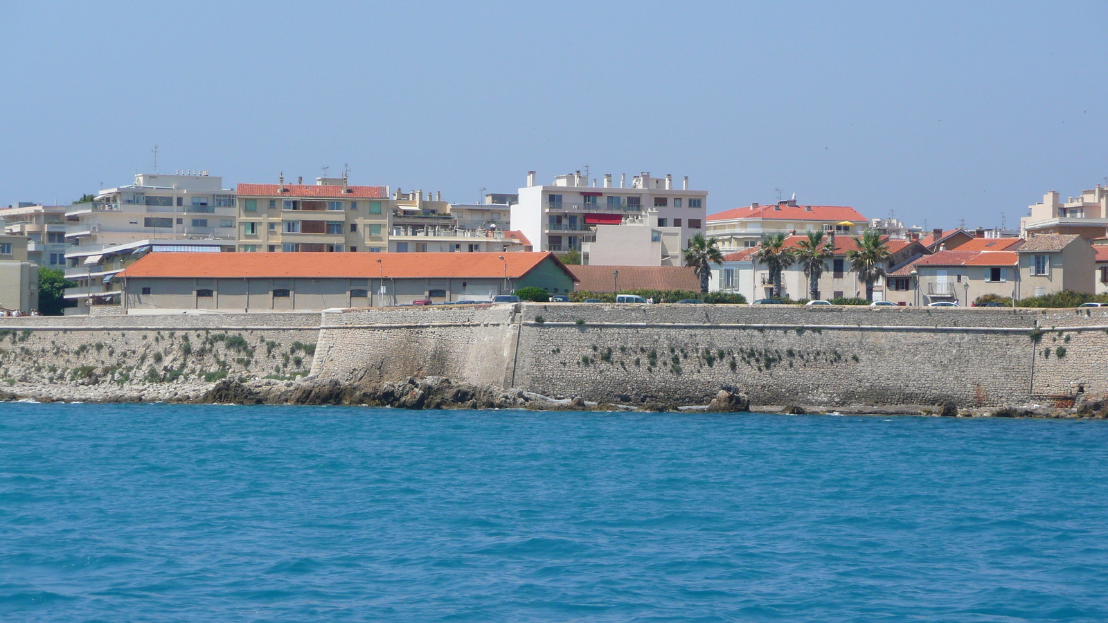 照片 法国(France) 昂蒂布(Antibes) 2007-07 44