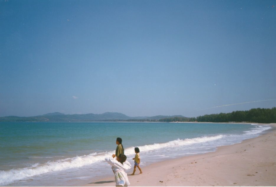 照片 泰国(Thailand) 普吉岛(Phuket) 1994-02 18
